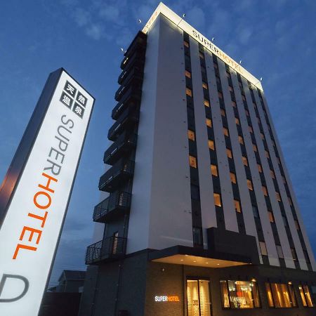 Super Hotel Anan Tomioka Luaran gambar