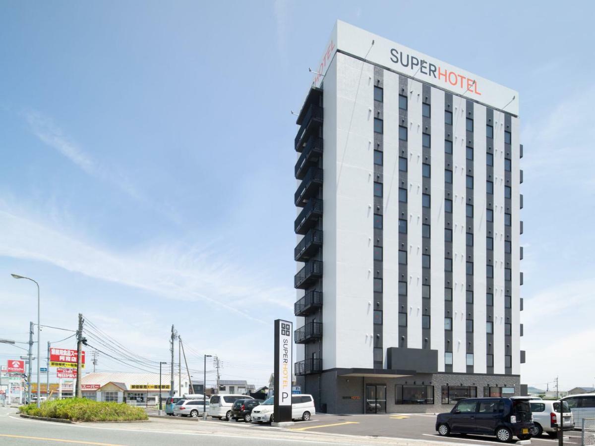 Super Hotel Anan Tomioka Luaran gambar