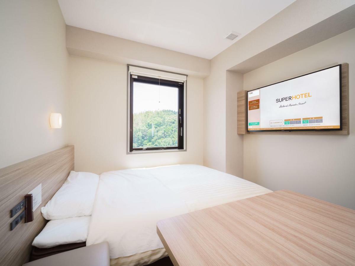 Super Hotel Anan Tomioka Luaran gambar