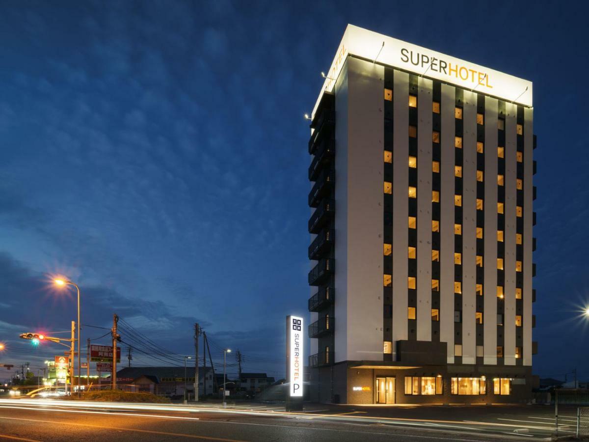 Super Hotel Anan Tomioka Luaran gambar