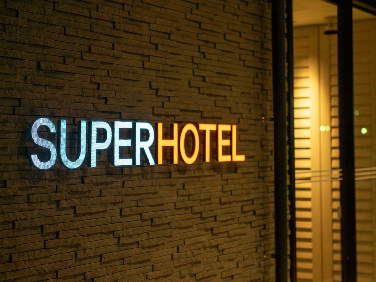 Super Hotel Anan Tomioka Luaran gambar