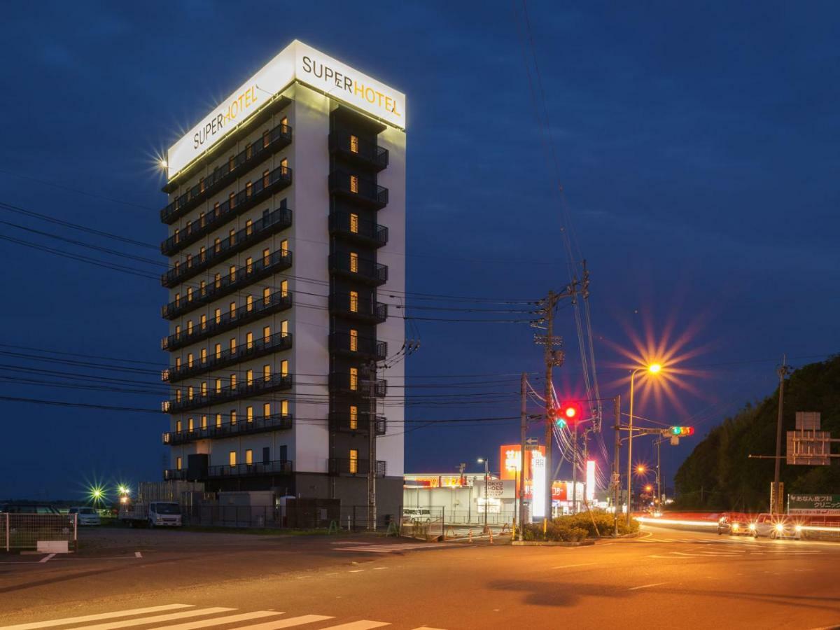 Super Hotel Anan Tomioka Luaran gambar