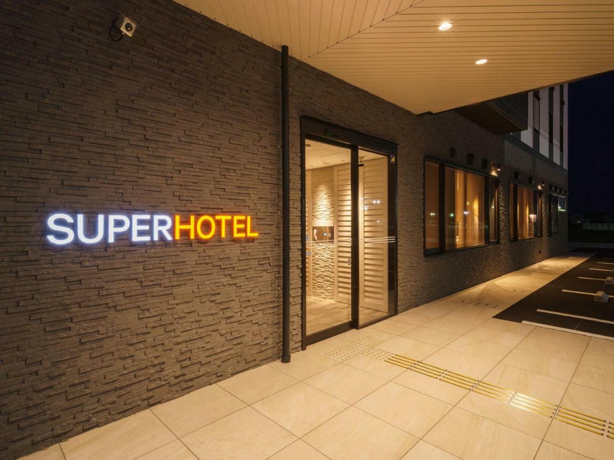 Super Hotel Anan Tomioka Luaran gambar