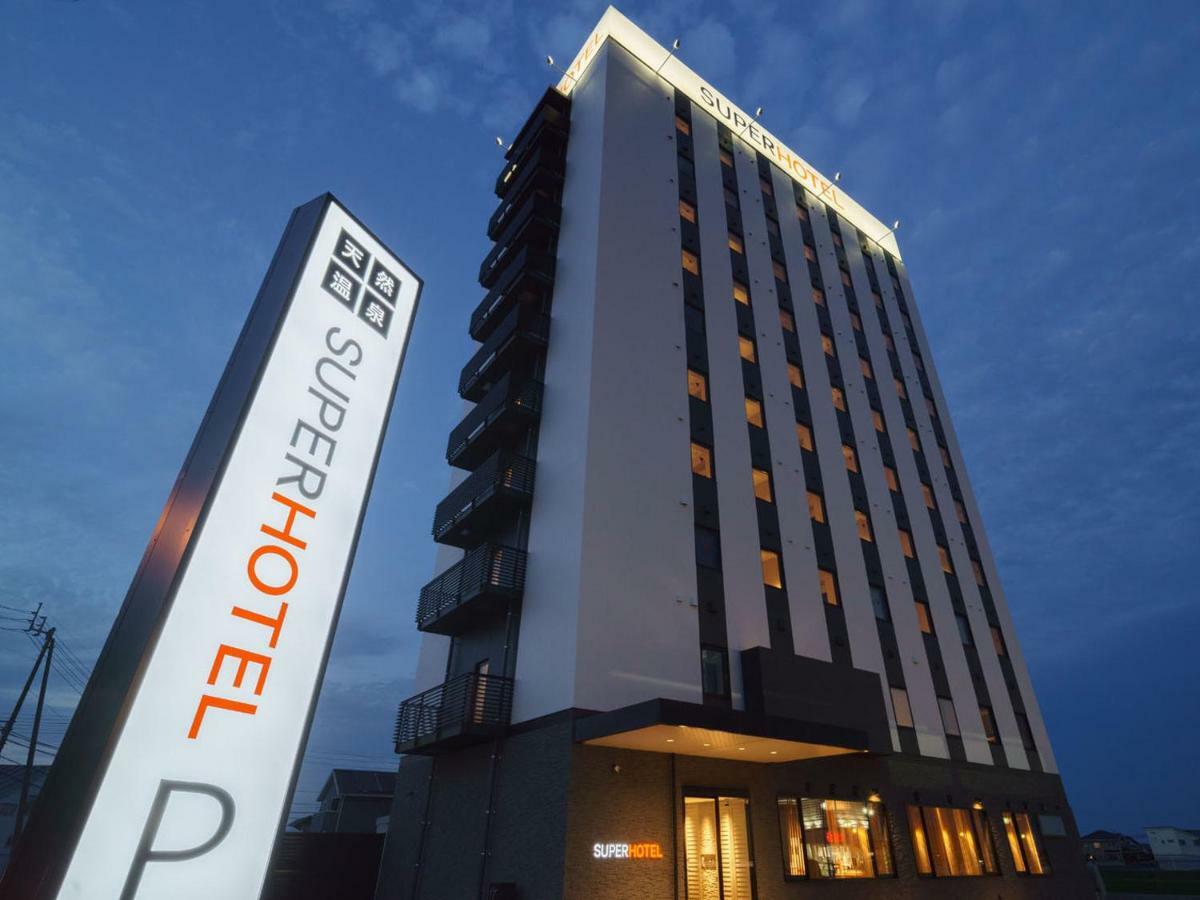 Super Hotel Anan Tomioka Luaran gambar