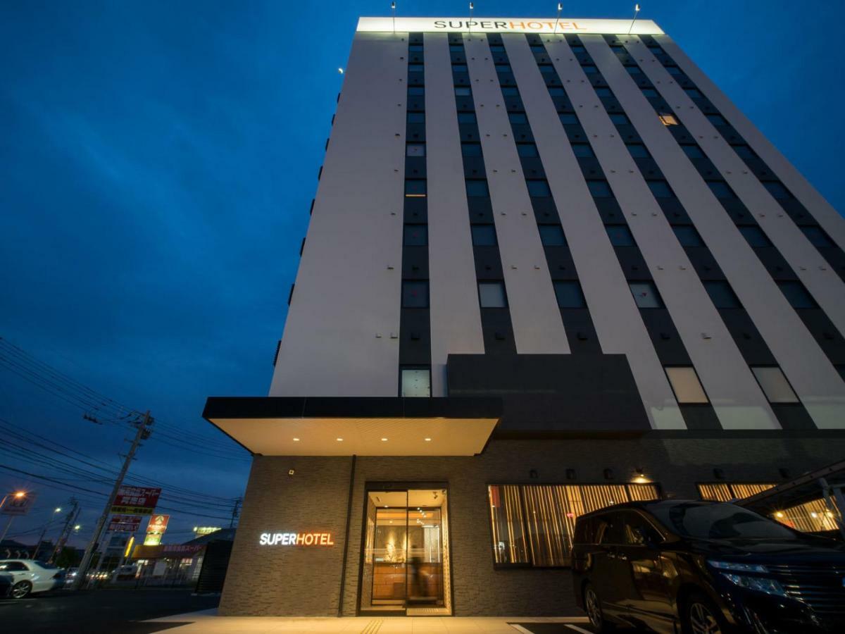 Super Hotel Anan Tomioka Luaran gambar