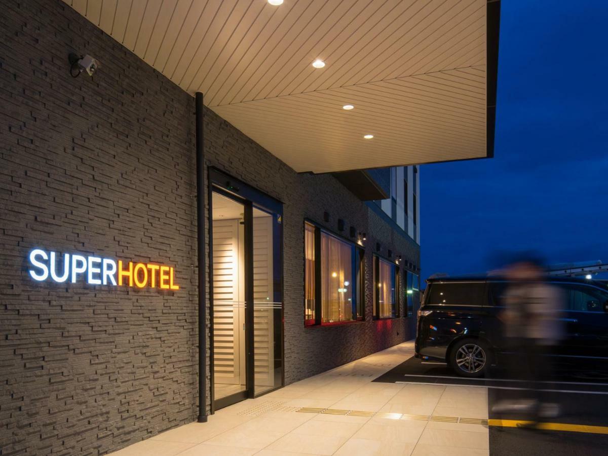 Super Hotel Anan Tomioka Luaran gambar