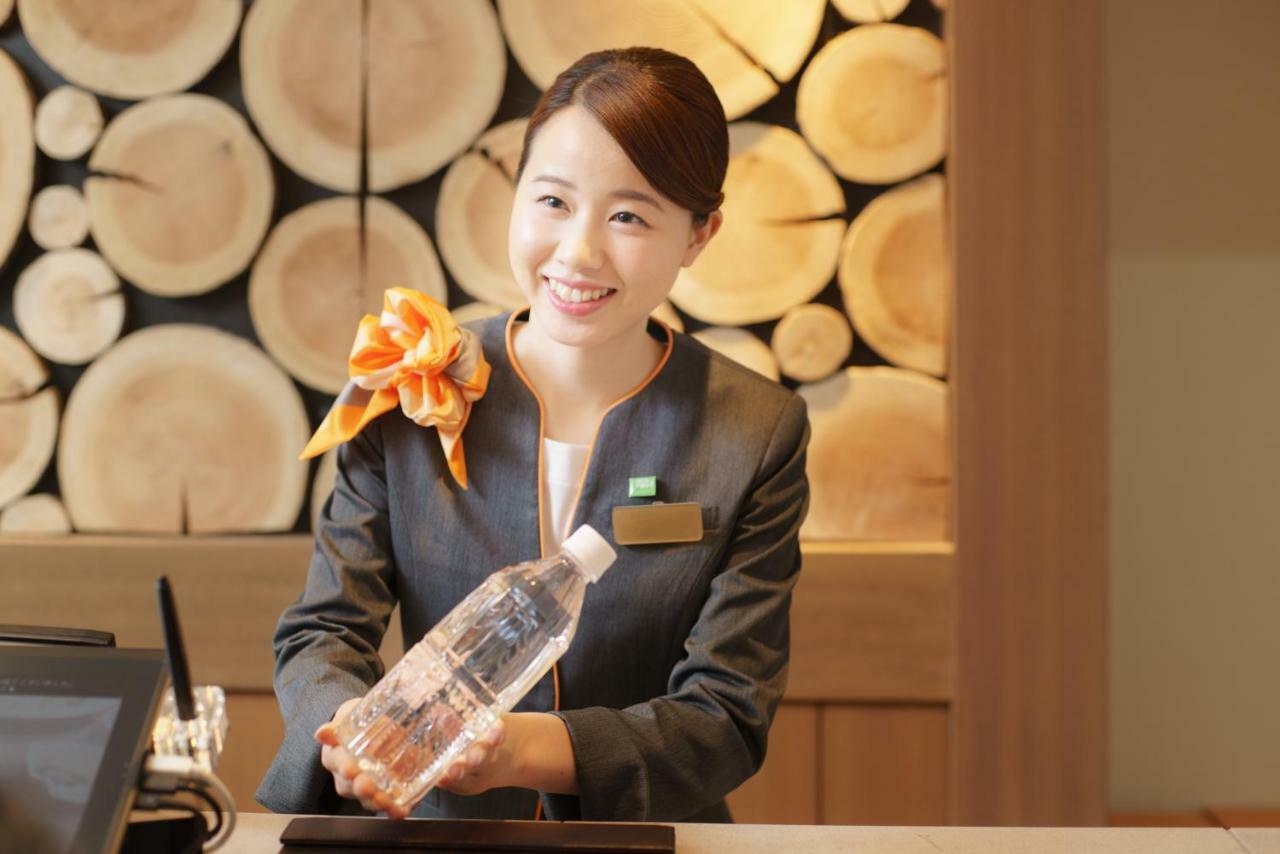 Super Hotel Anan Tomioka Luaran gambar